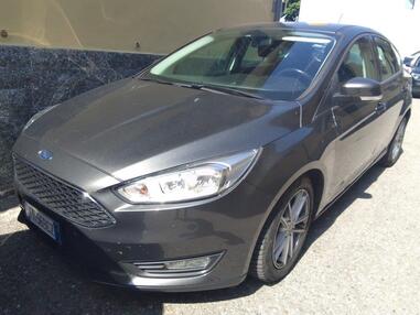 Ford Focus 1.5 TDCi 120cv S&S Pwshift Business