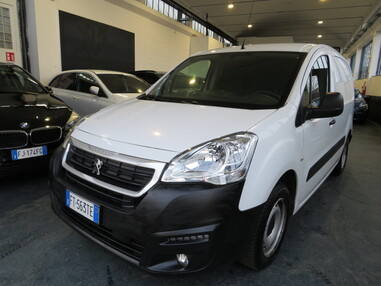 Peugeot Partner L1 BlueHDi 100cv Premium