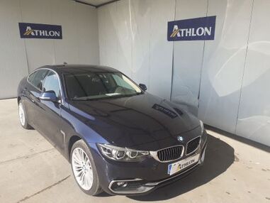 BMW SERIE 4 420d xDrive Auto. Gran Coupe Luxury + Nav. Professional + Driving Assistant + Adv. Cambio Carril