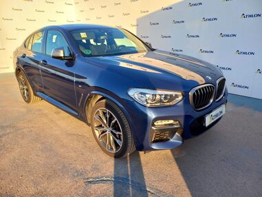 BMW X4 M40i + Nav. Professional + Apple CarPlay + Bola Remolque