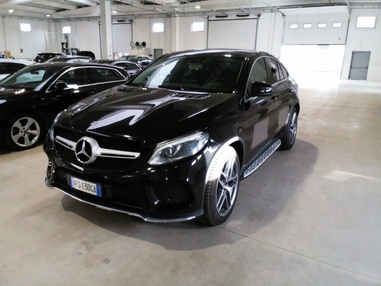Mercedes-Benz GLE COUPÉ GLE 350 d 4MATIC Coupé Premium