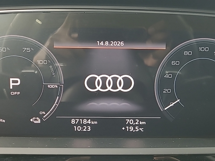 Foto 9 van Audi e-tron