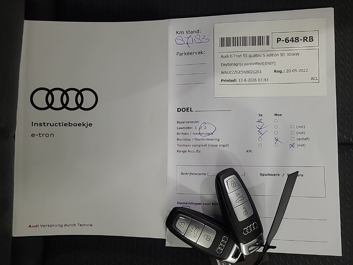 Foto 13 van Audi e-tron