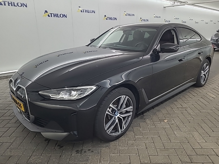 Foto 2 van BMW i4