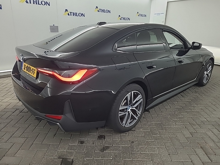 Foto 4 van BMW i4