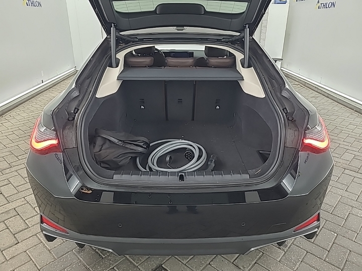 Foto 6 van BMW i4