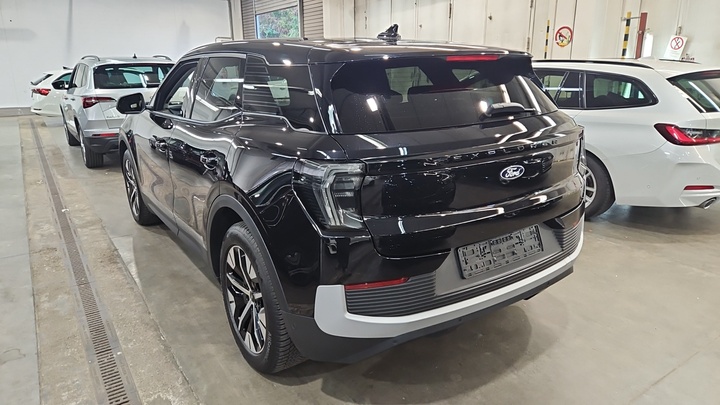 Foto 4 van Ford Explorer EV