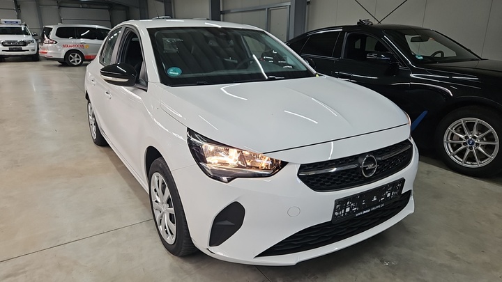 Foto 3 van Opel Corsa-e