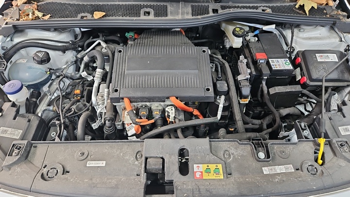 Foto 12 van Opel Corsa-e