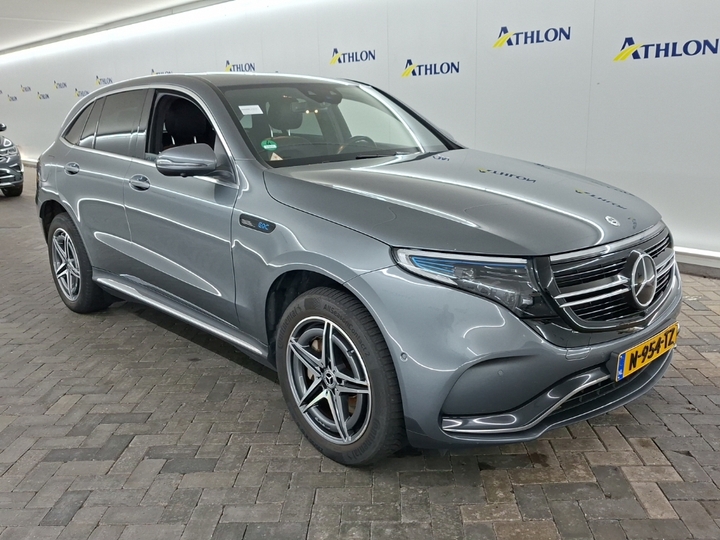 Foto 3 van Mercedes EQC