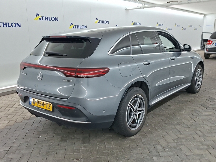 Foto 4 van Mercedes EQC