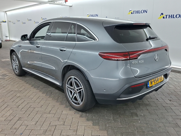 Foto 5 van Mercedes EQC