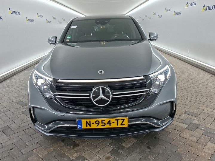 Foto 20 van Mercedes EQC