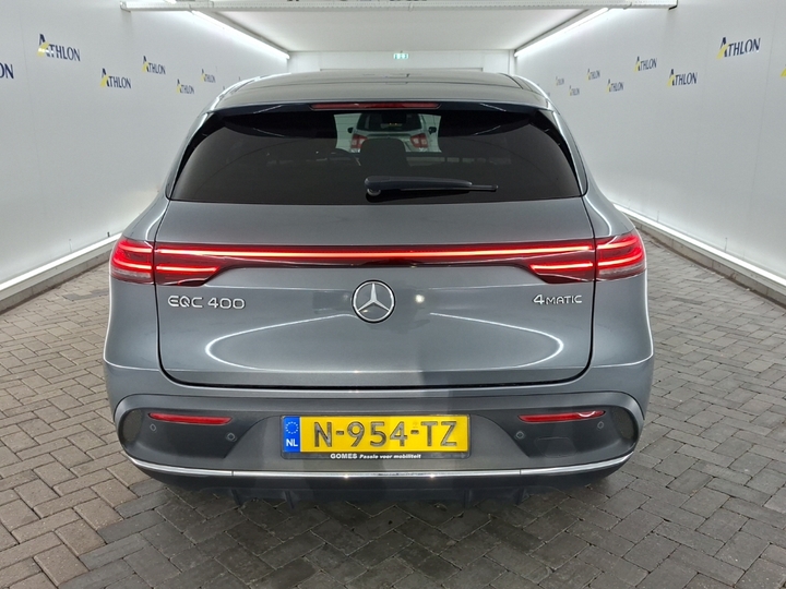 Foto 21 van Mercedes EQC