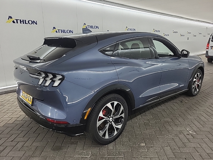 Foto 4 van Ford Mustang