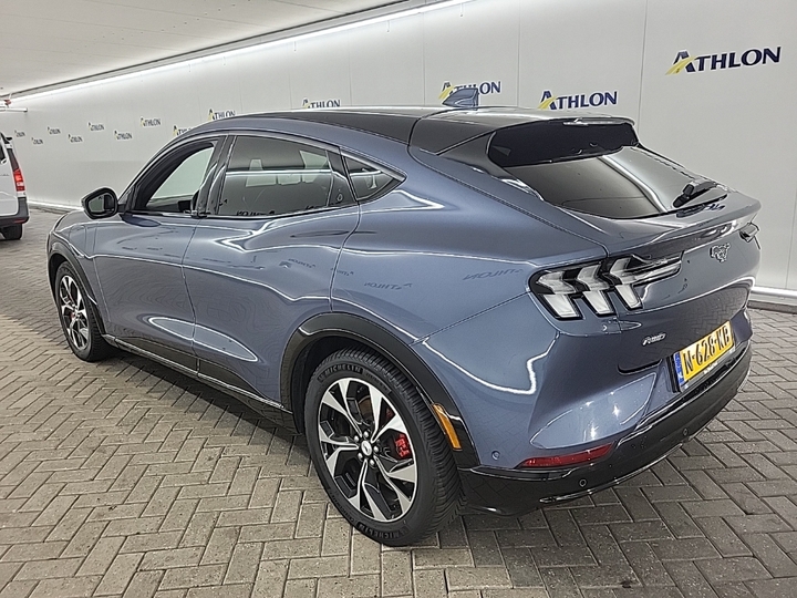 Foto 5 van Ford Mustang
