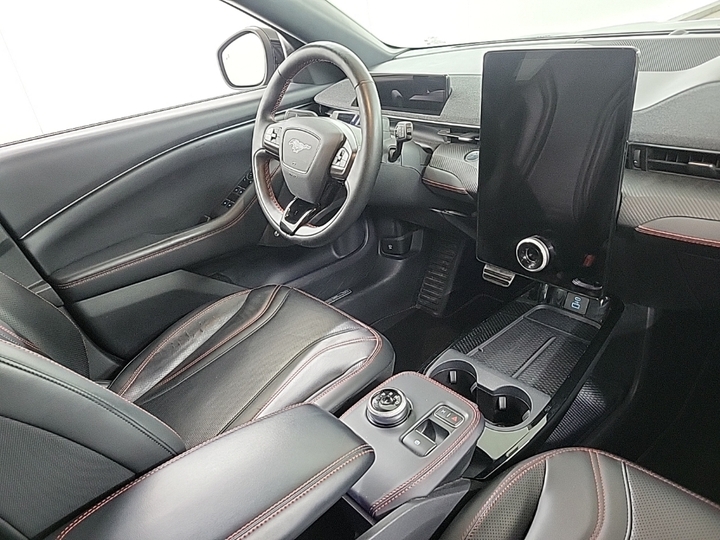 Foto 6 van Ford Mustang