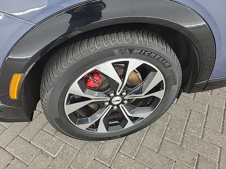 Foto 23 van Ford Mustang