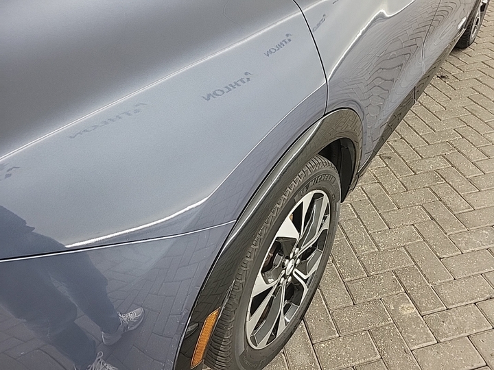 Foto 24 van Ford Mustang