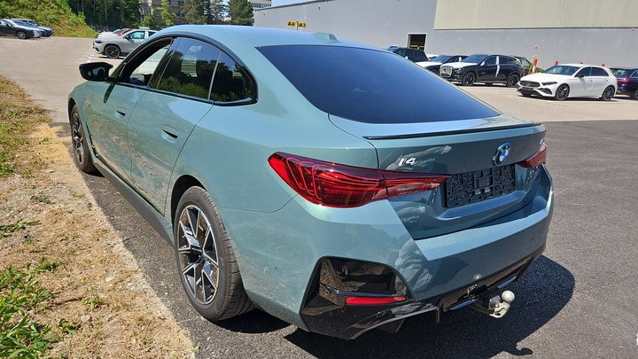 Foto 4 van BMW i4