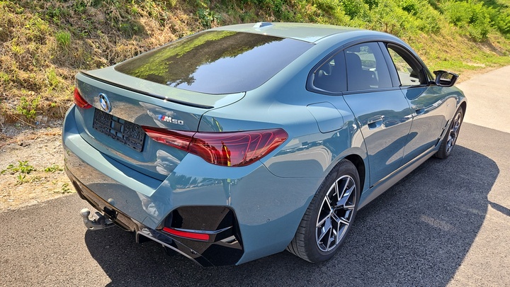 Foto 5 van BMW i4