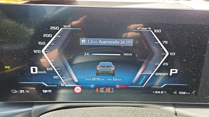 Foto 6 van BMW i4