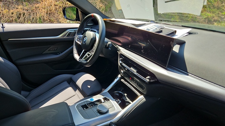 Foto 8 van BMW i4