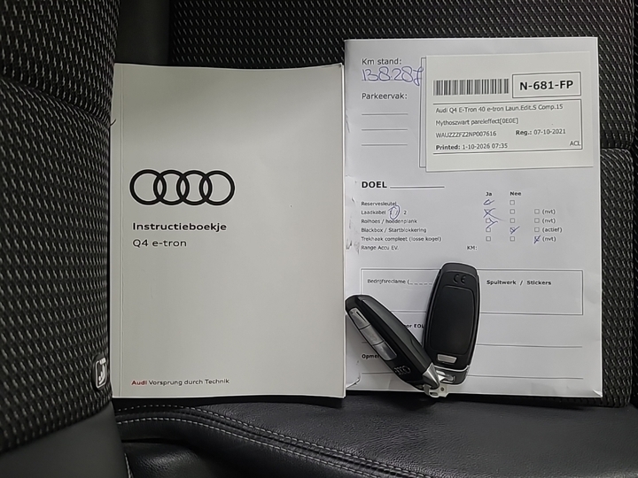 Photo 13 of Audi Q4 e-tron