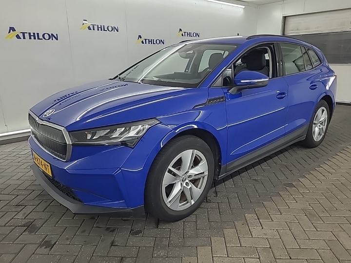 Foto 2 van Skoda Enyaq