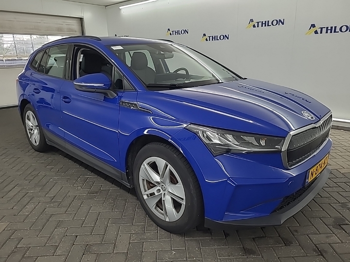 Foto 3 van Skoda Enyaq