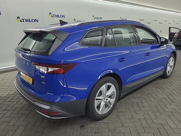 Foto 4 van Skoda Enyaq