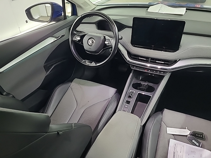 Foto 6 van Skoda Enyaq