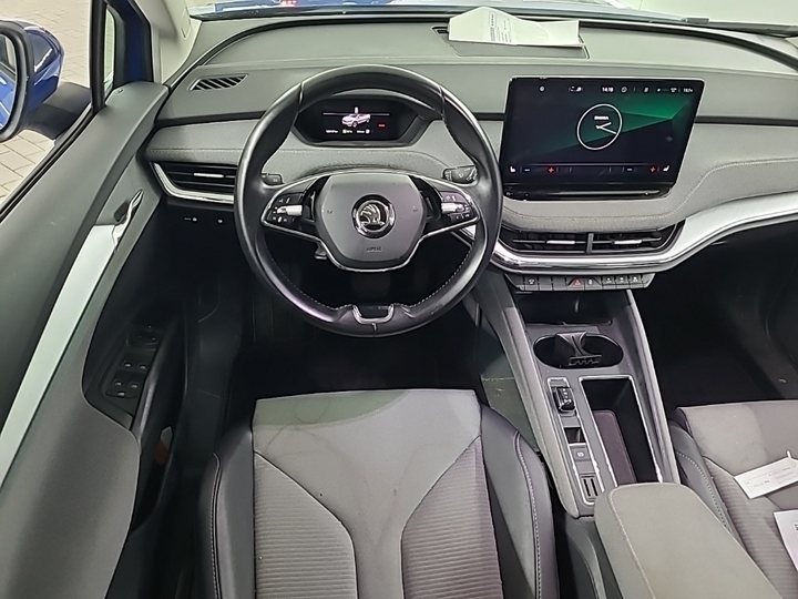 Foto 8 van Skoda Enyaq