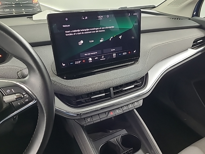 Foto 10 van Skoda Enyaq