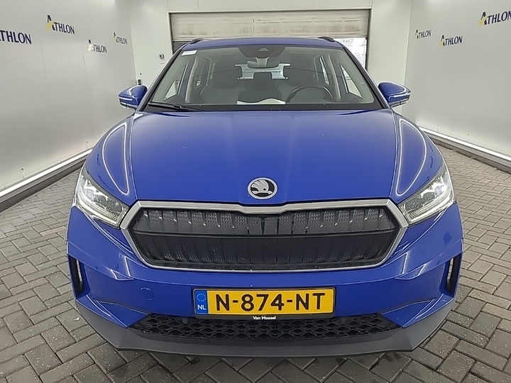Foto 13 van Skoda Enyaq