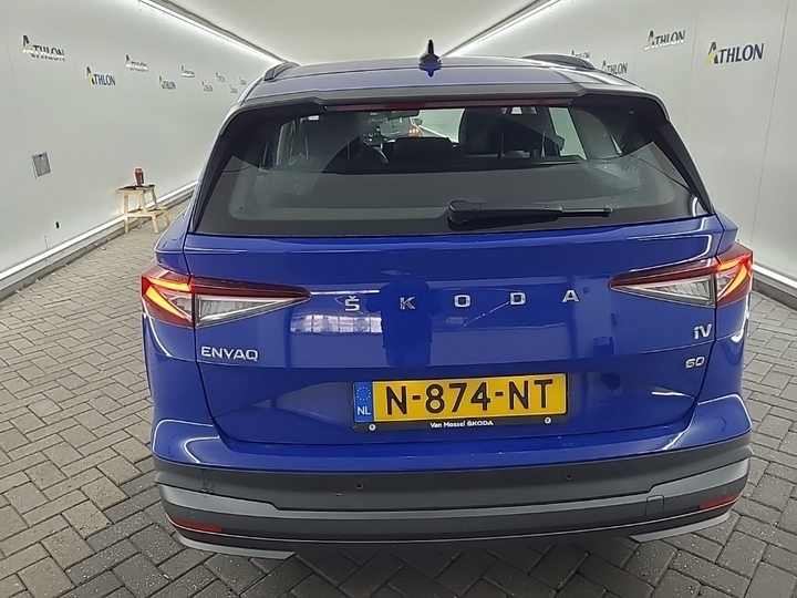 Foto 14 van Skoda Enyaq