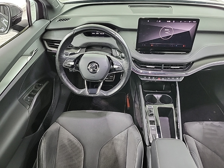 Foto 8 van Skoda Enyaq