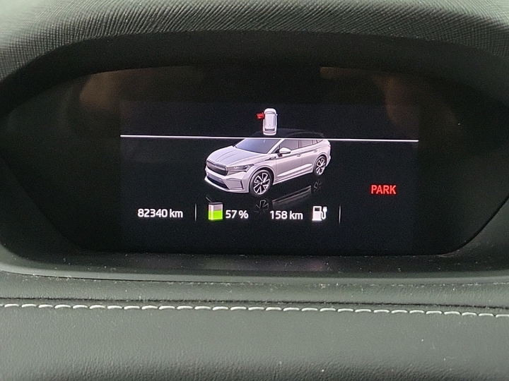 Foto 9 van Skoda Enyaq