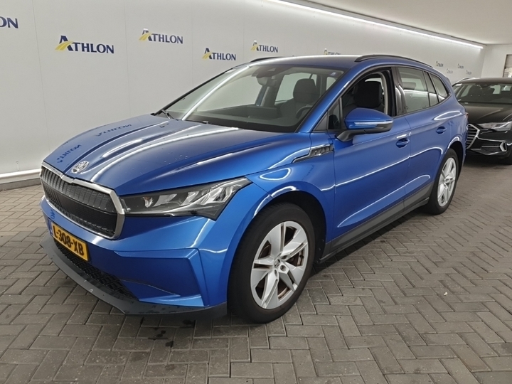 Foto 2 van Skoda Enyaq