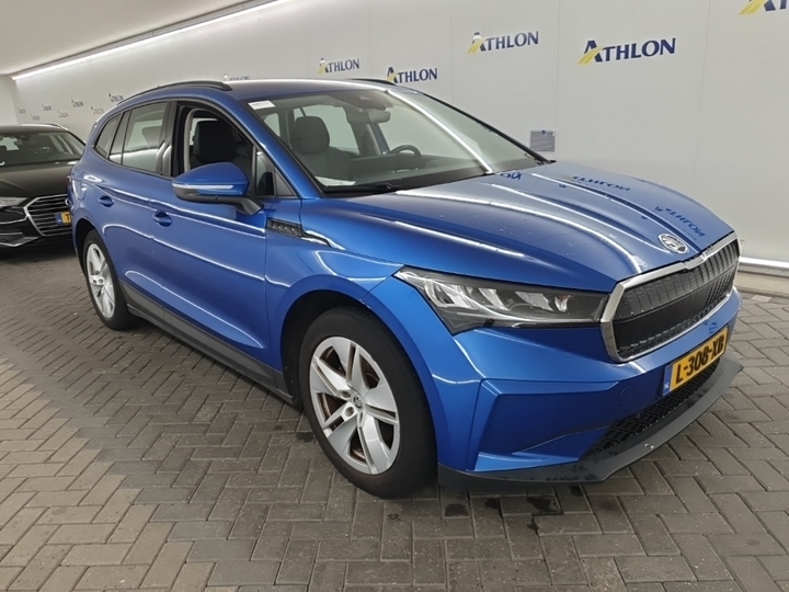 Foto 3 van Skoda Enyaq
