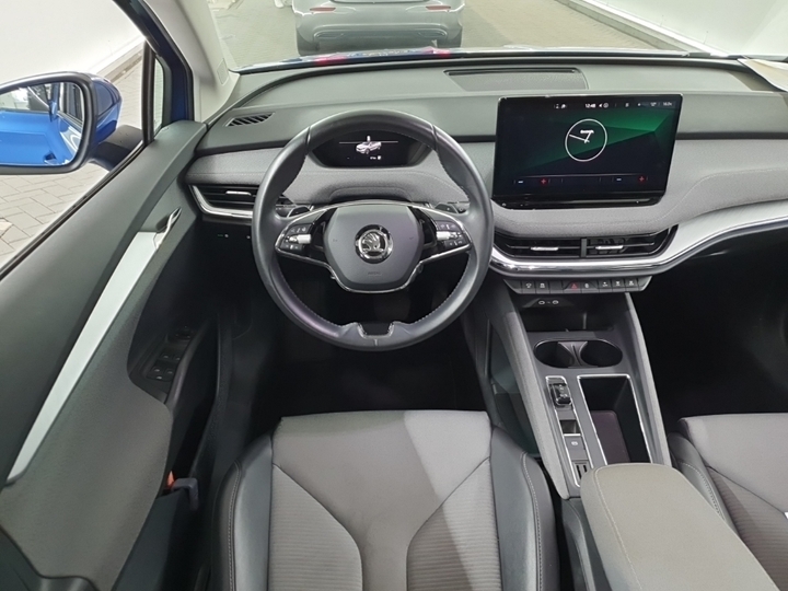 Foto 9 van Skoda Enyaq