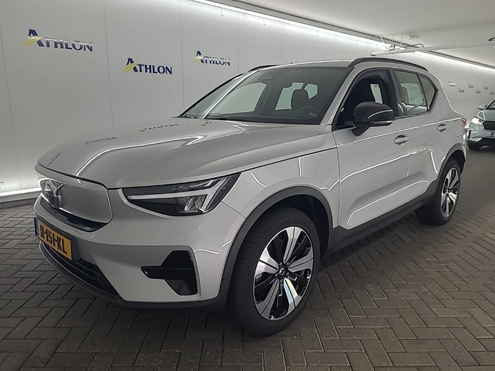 Foto 2 van Volvo XC40 Recharge
