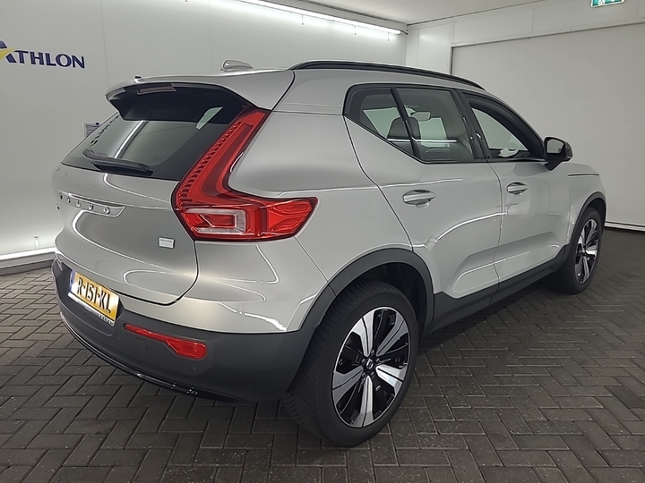 Foto 4 van Volvo XC40 Recharge