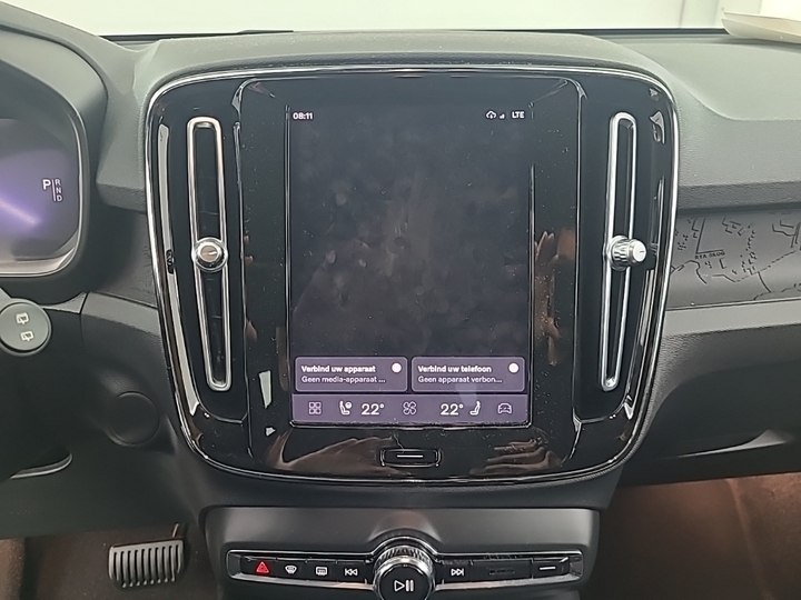 Foto 11 van Volvo XC40 Recharge