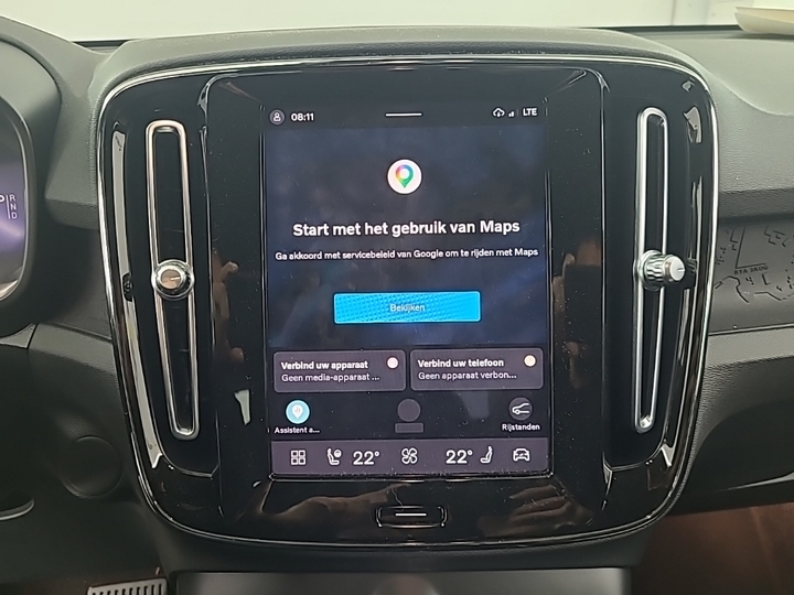 Foto 12 van Volvo XC40 Recharge