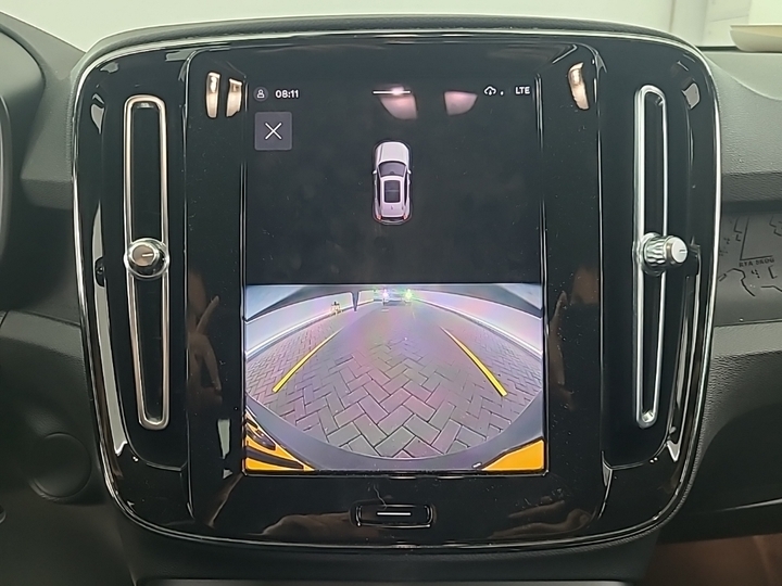 Foto 15 van Volvo XC40 Recharge