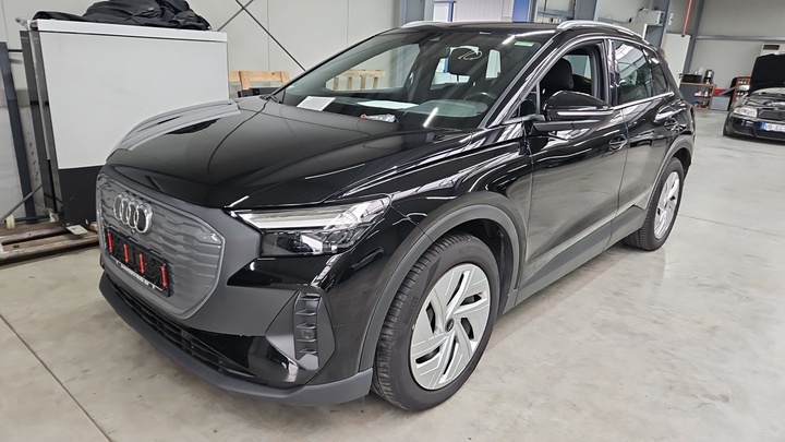 Foto 2 van Audi Q4 e-tron