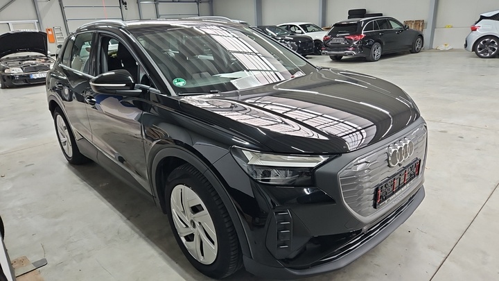 Foto 3 van Audi Q4 e-tron