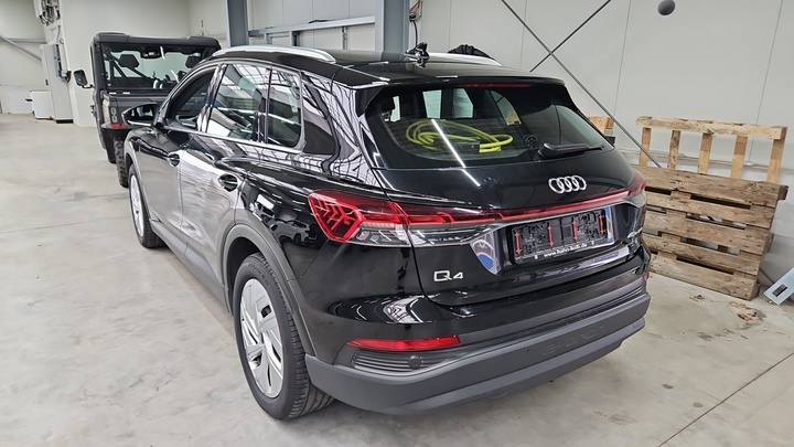 Foto 4 van Audi Q4 e-tron