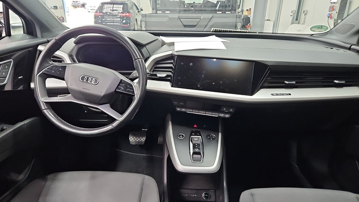 Foto 7 van Audi Q4 e-tron